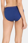 Zivame Low Rise Full Coverage Hipster Panty (Pack of 3) - Multicolor — thumbnail 3